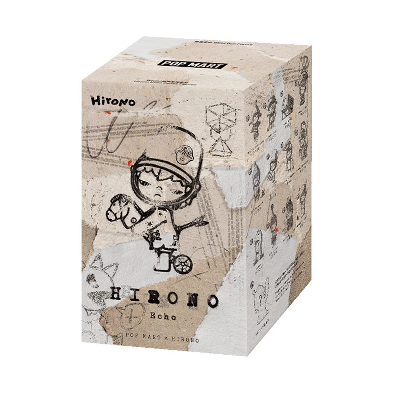 POP MART Hirono Echo Series — POP MART