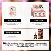 POP MART CRYBABY · Wild but Cutie (peluche)