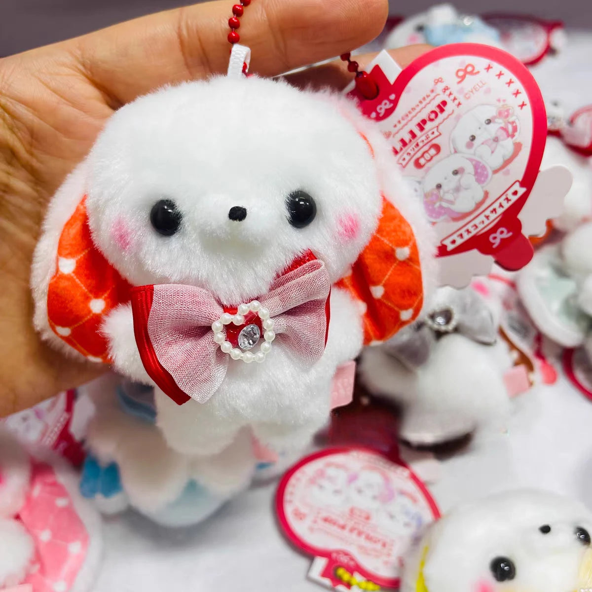 Tacchi-san surtido kawaii 7cm (Yell) — gachapon japonés, foto 3