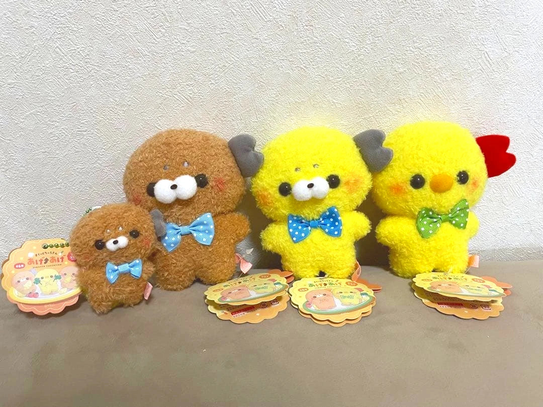 Tacchi-san gambitas de pie (Yell) — gachapon japonés, foto 5