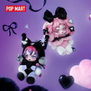 POP MART SKULLPANDA × My Melody (peluche)