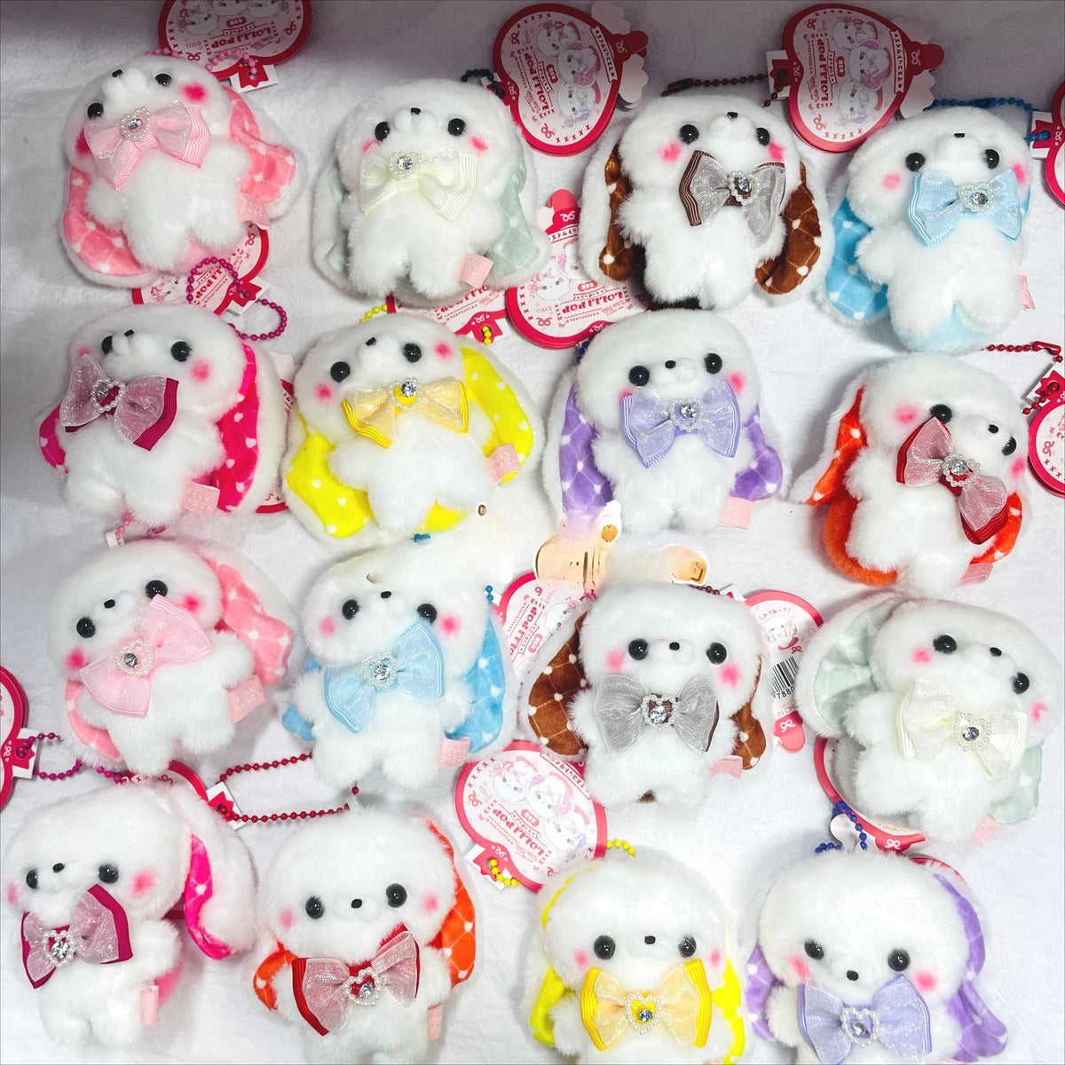 Tacchi-san surtido kawaii 7cm (Yell) — gachapon japonés, foto 2
