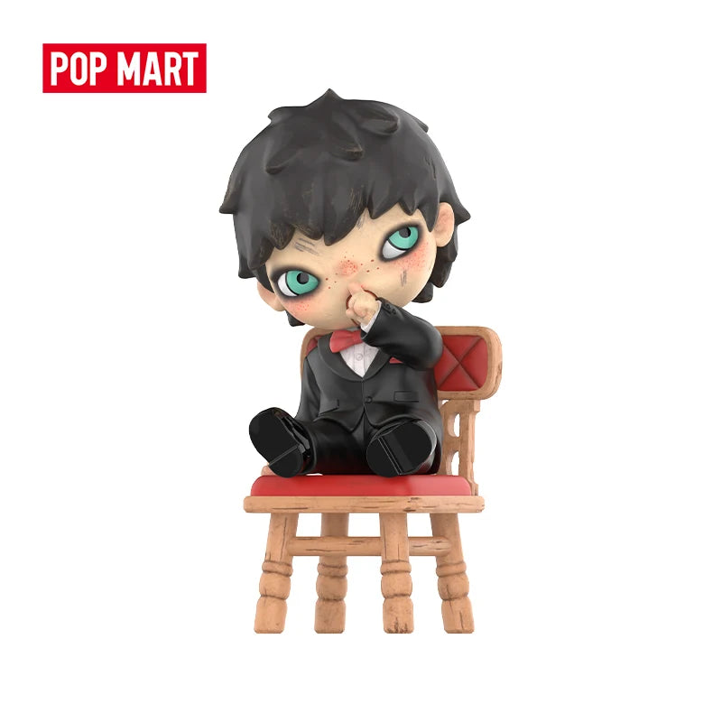 POP MART Hirono Figura coleccionable — POP MART