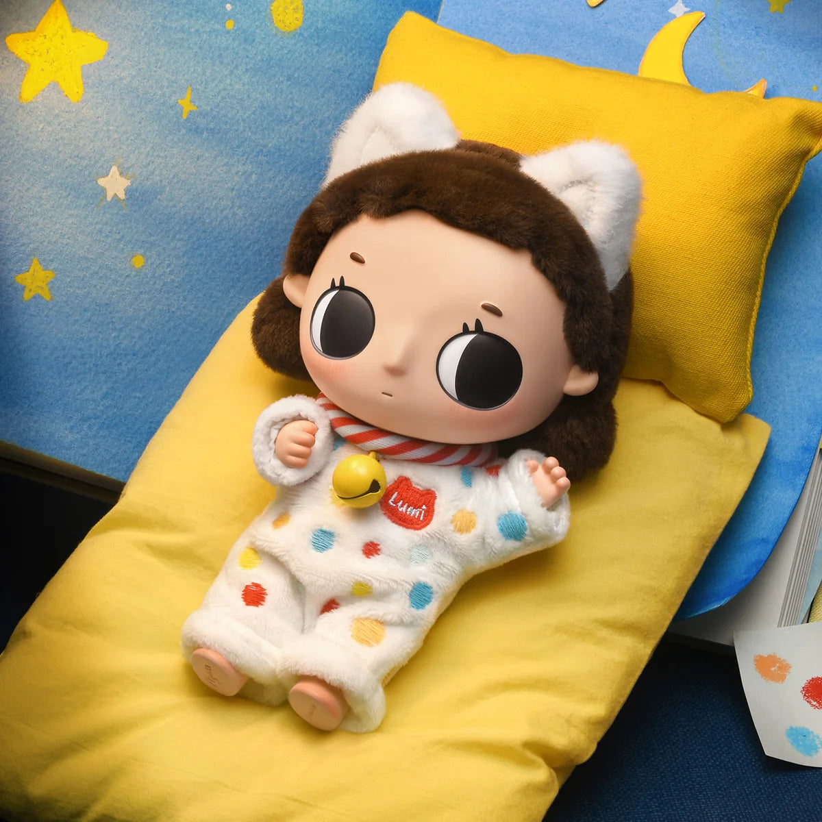 POP MART Nyota Where Moments Meet (peluche) — POP MART