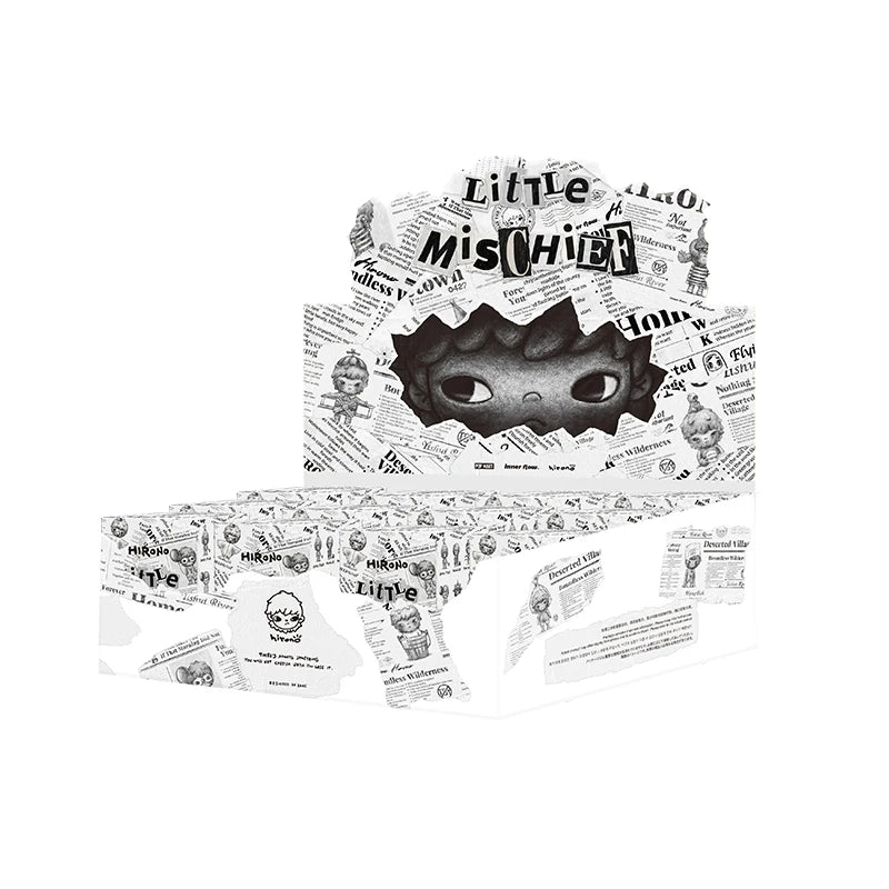 POP MART Hirono Little Mischief — POP MART