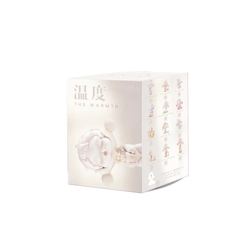 POP MART SKULLPANDA The Warmth Series — POP MART