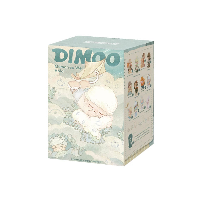 POP MART DIMOO Memories We Hold — POP MART