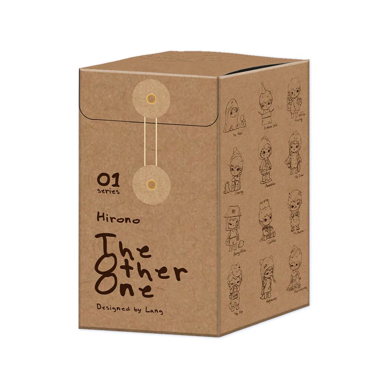 POP MART Hirono The Other One — POP MART
