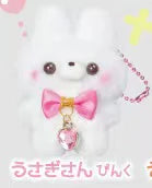 Tacchi-san Holic blanco (Yell) — gachapon japonés, foto 5