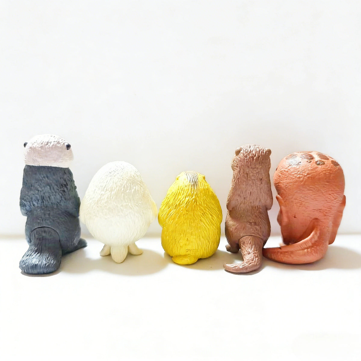 KYOMU Void — animalitos del vacío (Yell) — gachapon japonés, foto 5