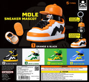 Topos con zapatillas · llavero sorpresa (Stasto)