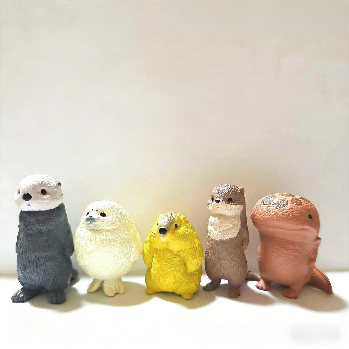 KYOMU Void — animalitos del vacío (Yell) — gachapon japonés, foto 4