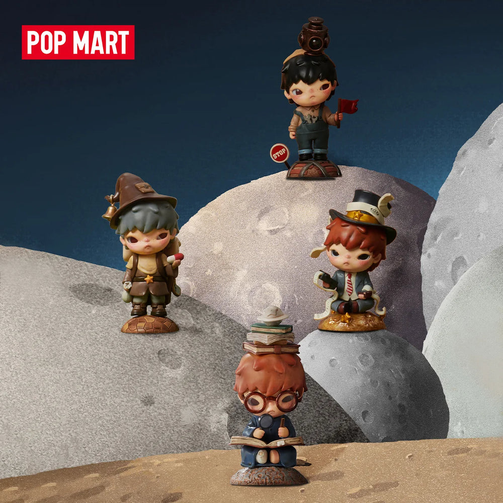 POP MART Hirono × El Principito