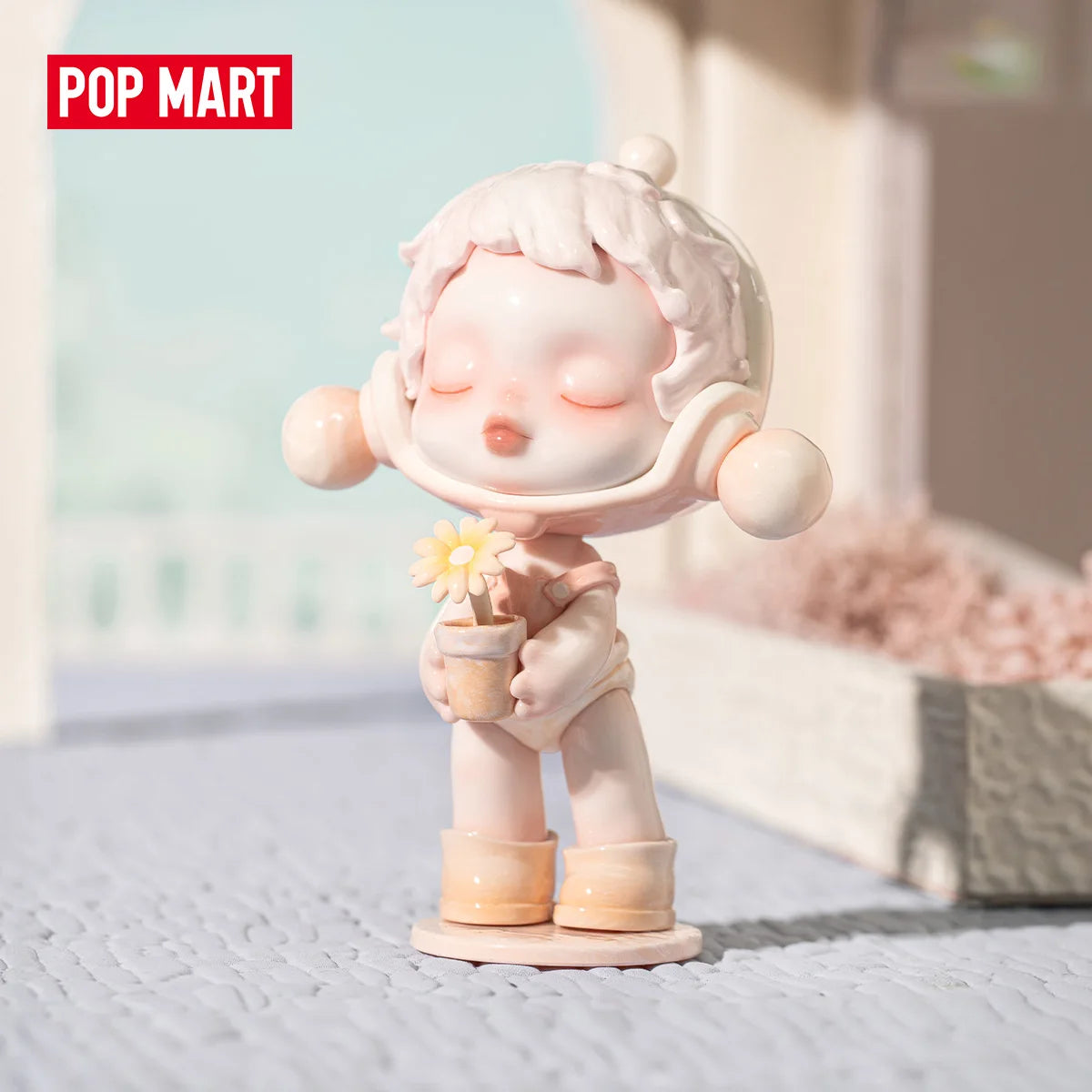 POP MART SKULLPANDA The Warmth Series — POP MART