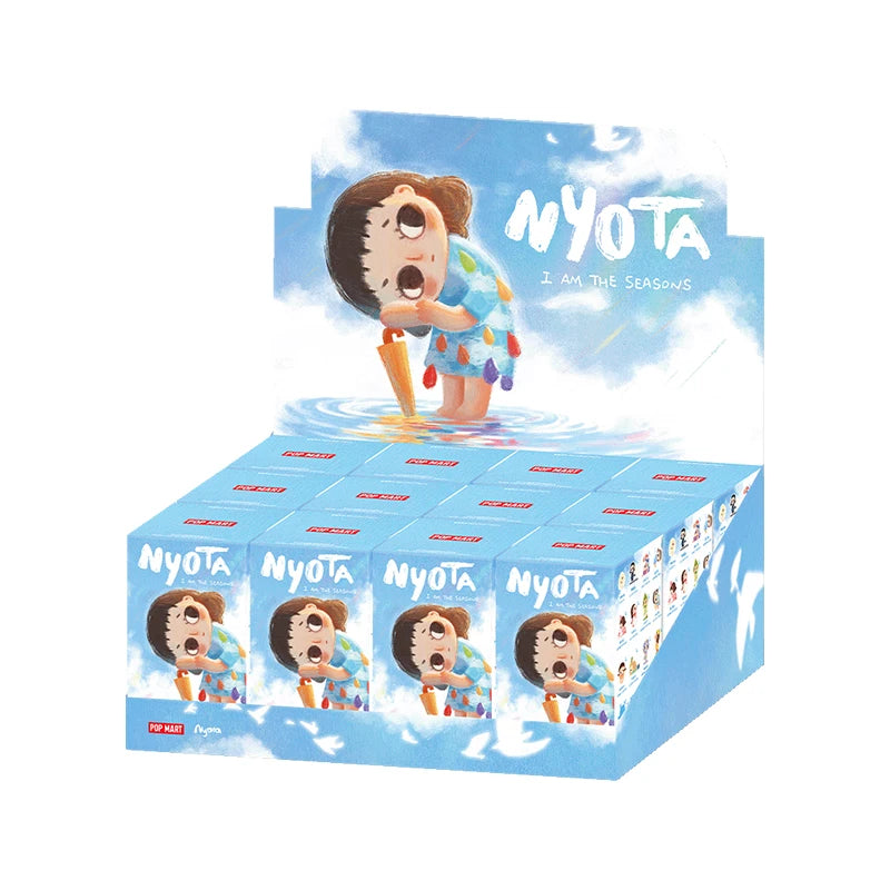 POP MART Nyota I Am the Seasons — POP MART