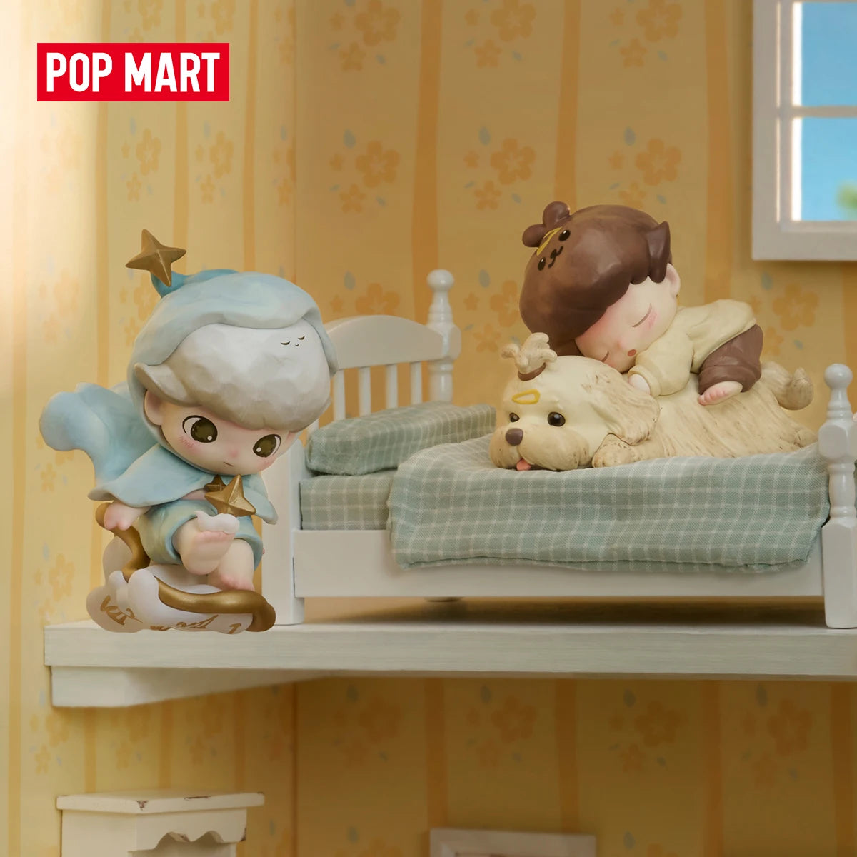 POP MART DIMOO The Missing Day — POP MART