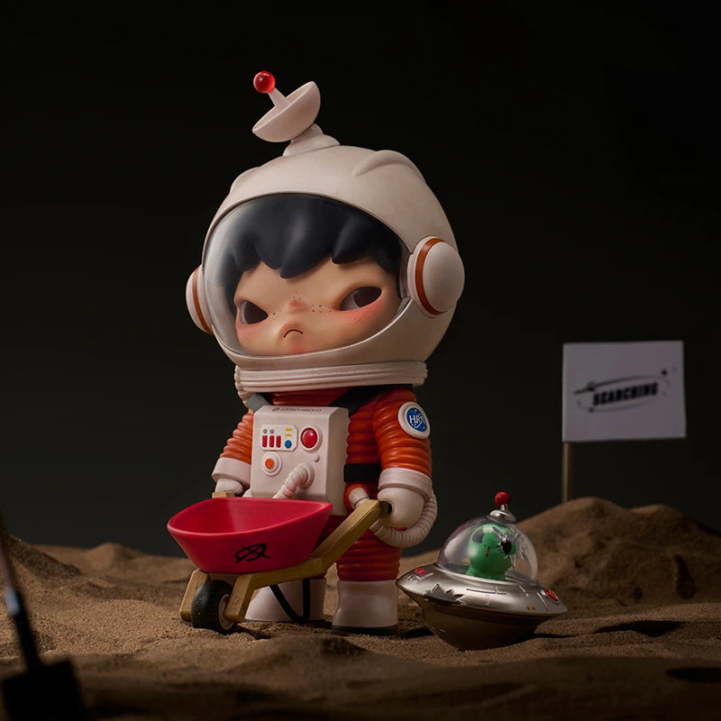 POP MART Hirono Estatuilla (edición limitada) — POP MART