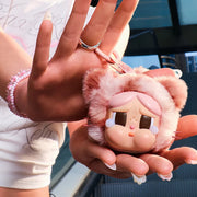POP MART CRYBABY · Wild but Cutie (peluche)