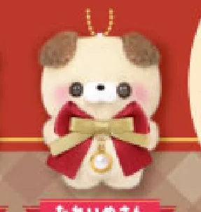 Tacchi-san Teddy Selection 2 (Yell) — gachapon japonés, foto 8