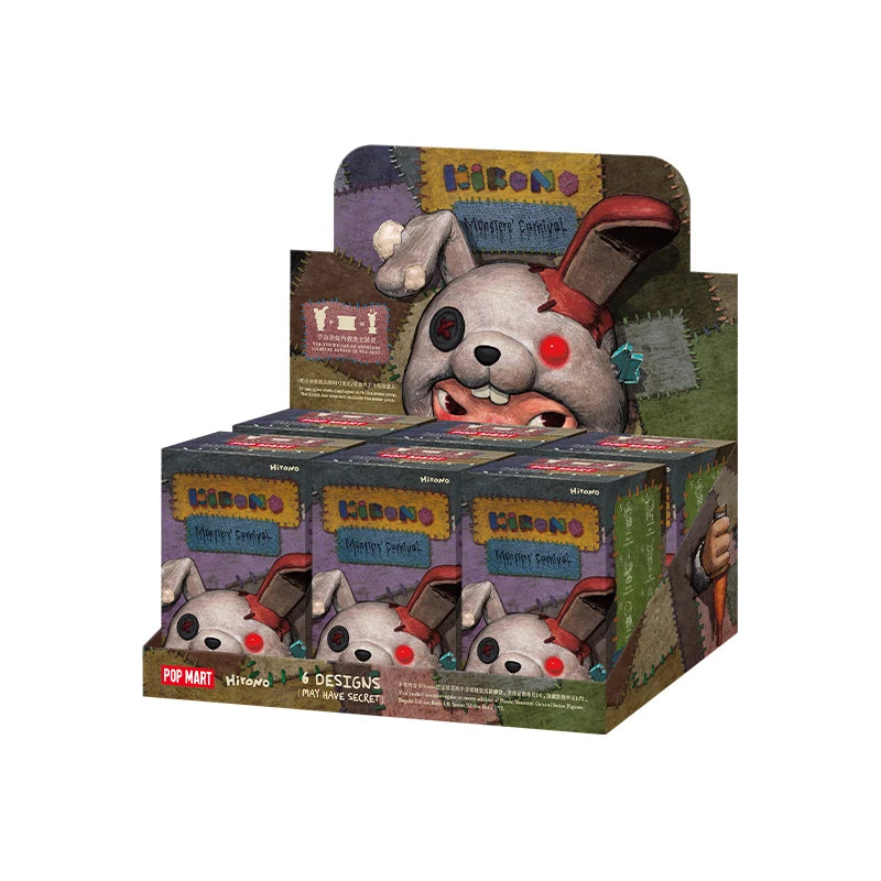 POP MART Hirono Monsters' Carnival — POP MART