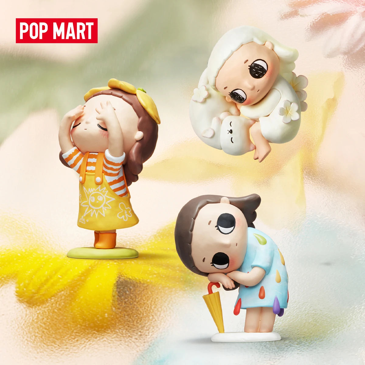 POP MART Nyota I Am the Seasons — POP MART