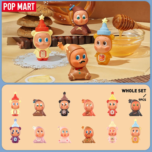 POP MART Twinkle Twinkle · Create Your Taste B · gachapon coleccionable