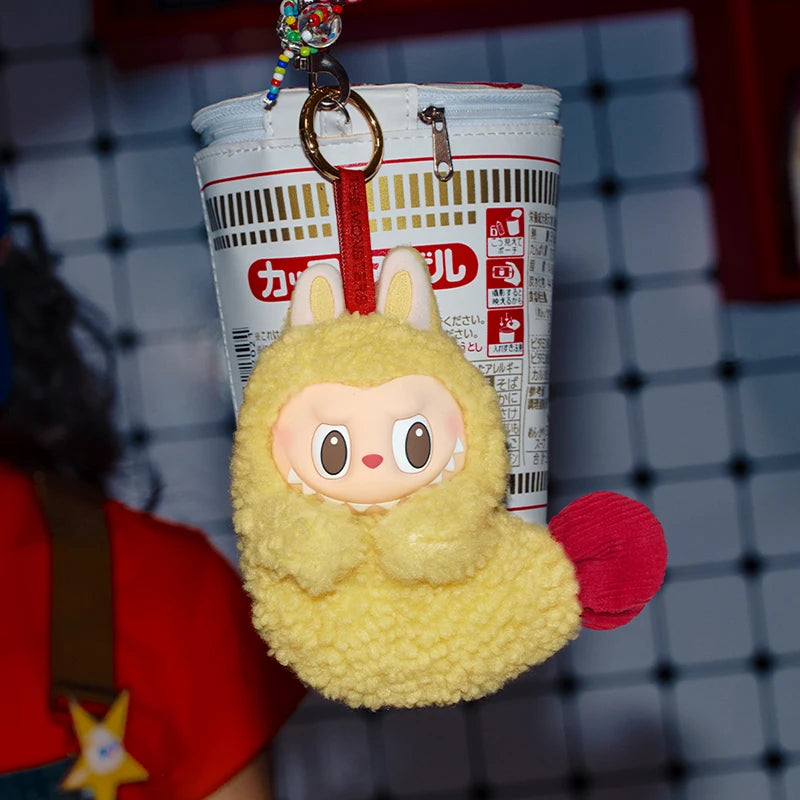 POP MART THE MONSTERS · Wacky Mart (funda auriculares)