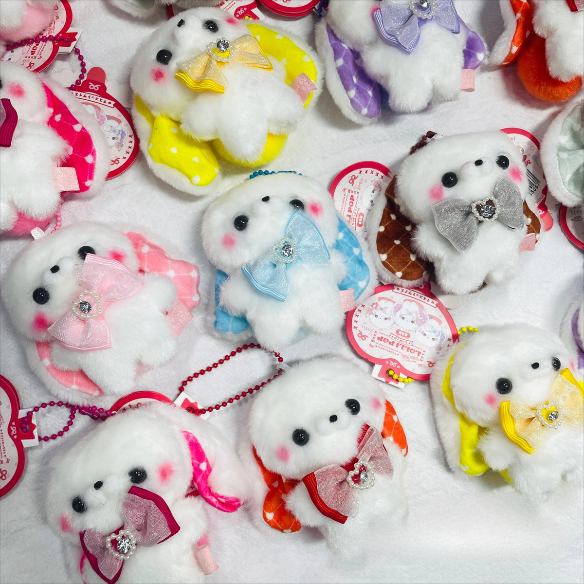 Tacchi-san surtido kawaii 7cm (Yell) — gachapon japonés, foto 4