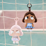 POP MART CRYBABY · Sunset Concert (peluche)
