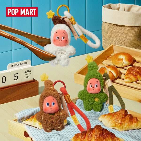 POP MART Twinkle Twinkle · Savor the Moment (peluche) · gachapon coleccionable