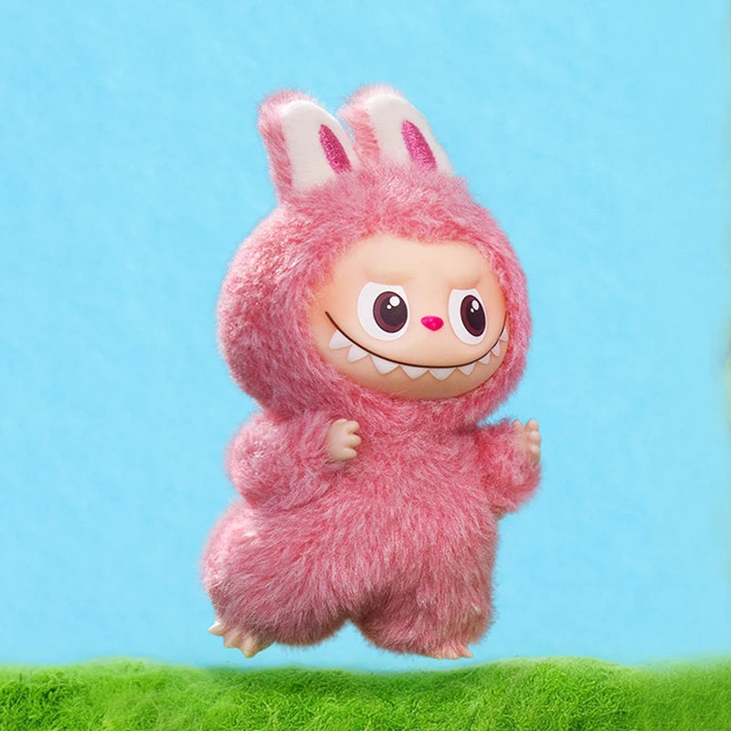 POP MART THE MONSTERS (LABUBU) Love — pin colgante — POP MART
