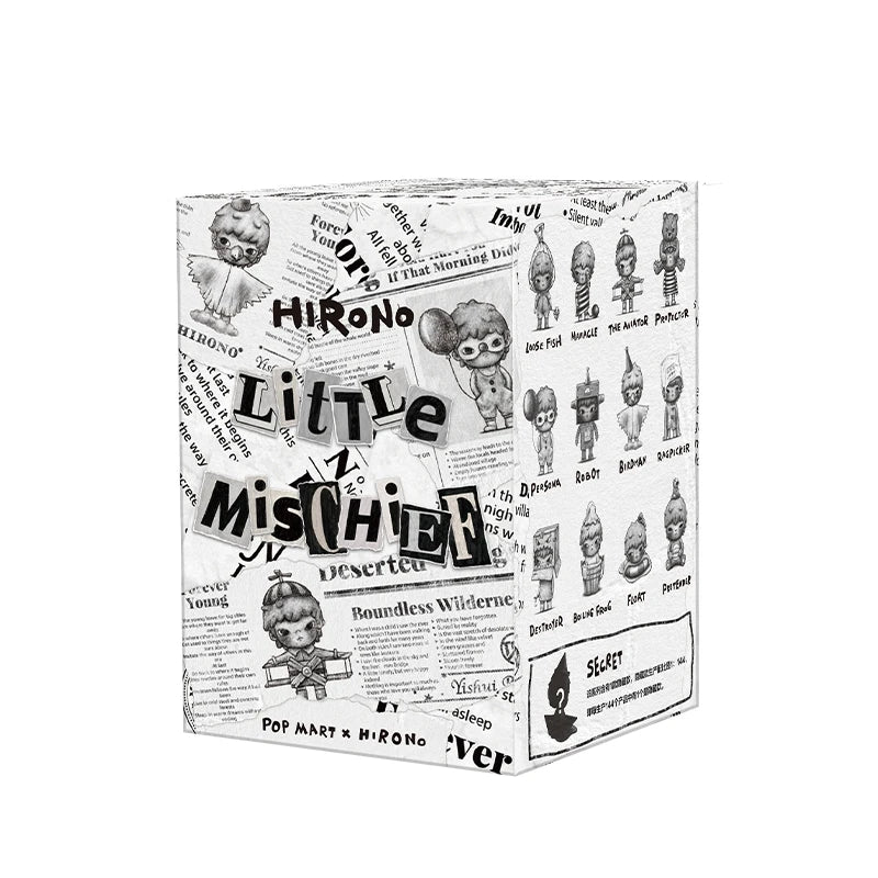 POP MART Hirono Little Mischief — POP MART